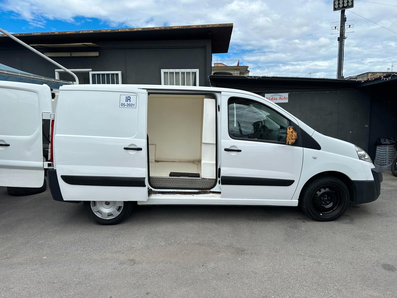 Fiat Scudo 2.0 MJT/165 DPF PC-TN Furgone 12q. Comfort