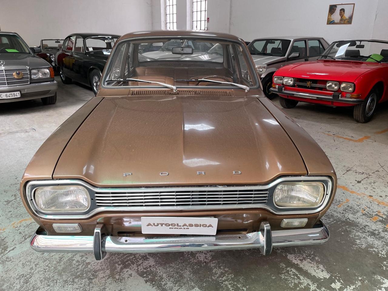 Ford Escort MK1 1100cc