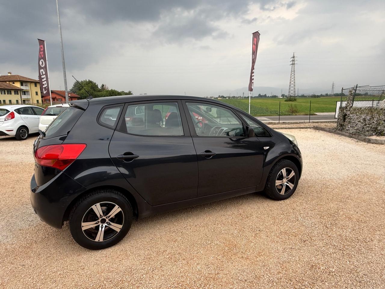 Kia Venga 1.4 CVVT EX ISG