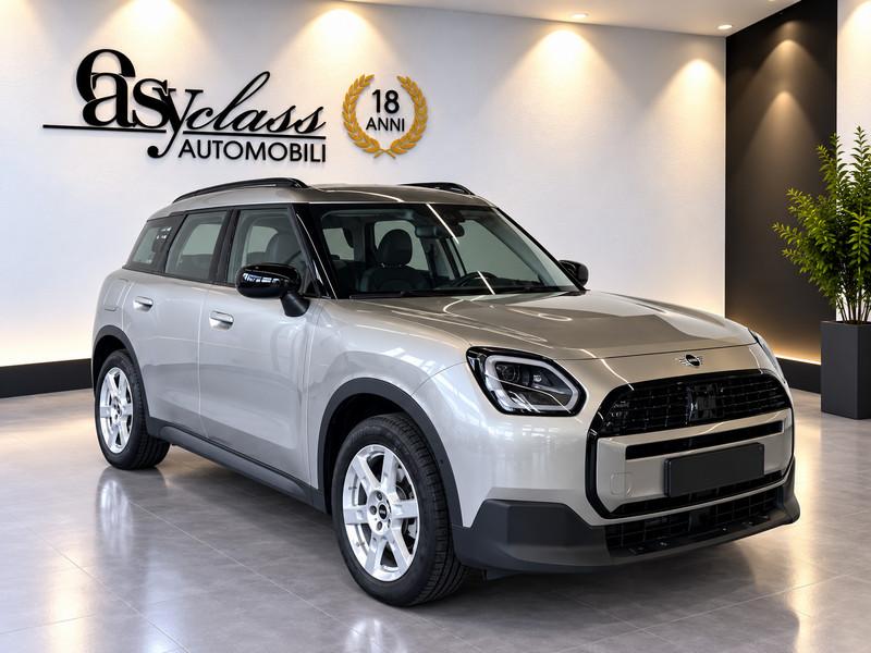 MINI Countryman MINI Countryman C Classic Trim LED NAVI CAMERA HEAD UP GANCIO TRAINO