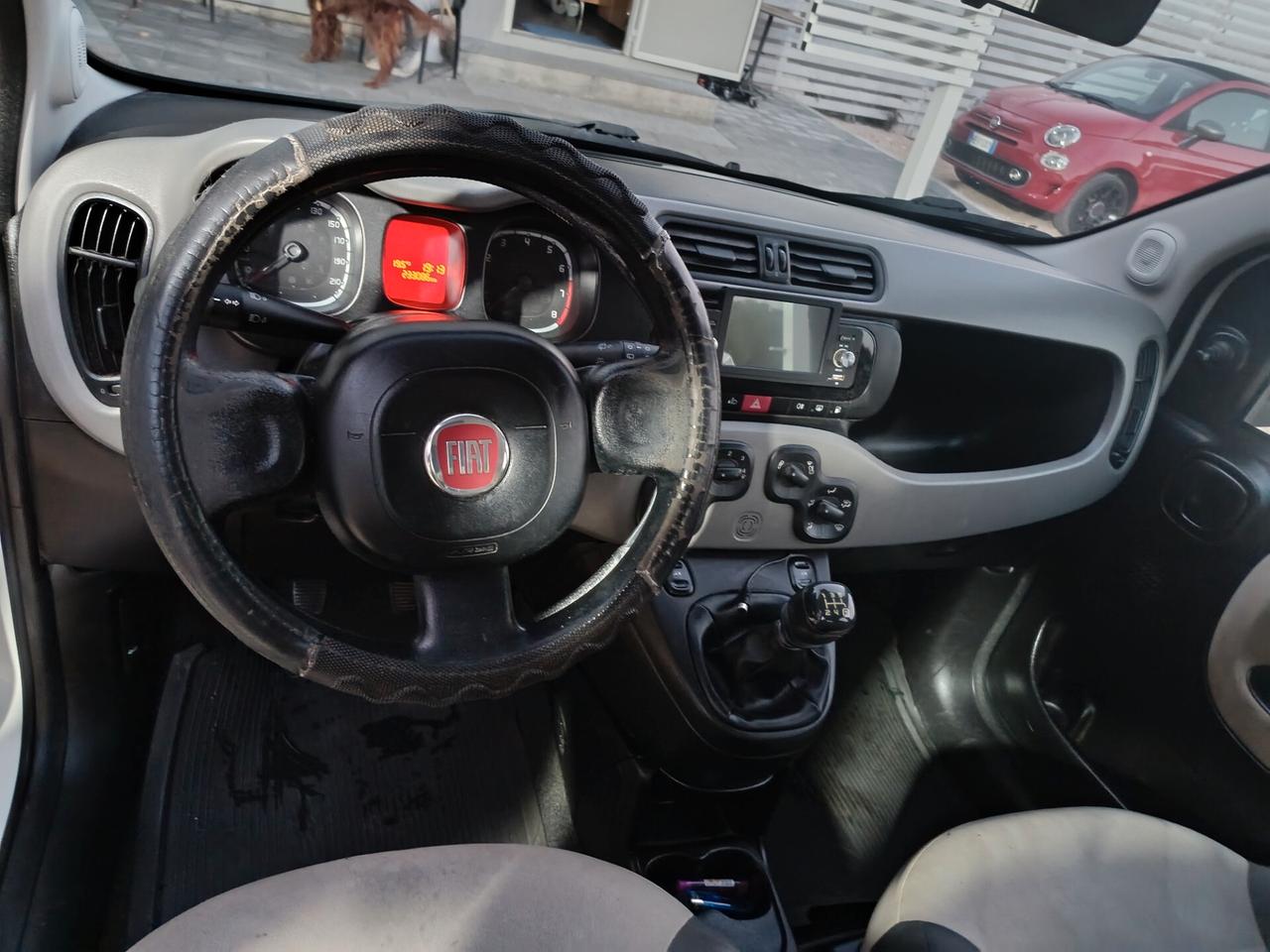 Fiat Panda 0.9 TwinAir Turbo Natural Power Pop