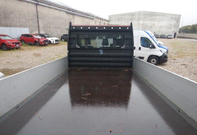 FORD Transit 350 2.0TDCi EcoBlue 170CV RG CASSONE FISSO LUNGO