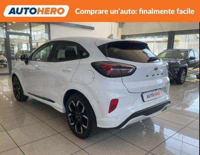 FORD Puma 1.0 EcoBoost Hybrid 125 CV S&S aut. ST-Line X