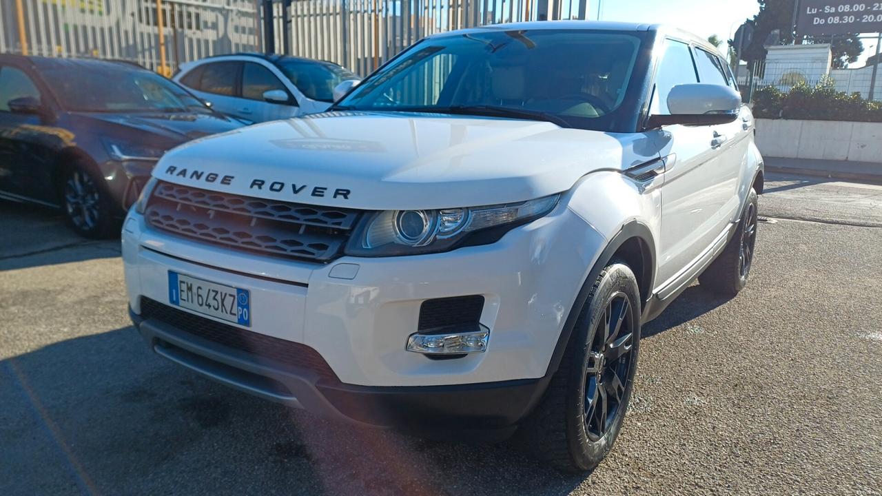 Land Rover Range Evoque 2.2 TD4 5p. Dynamic