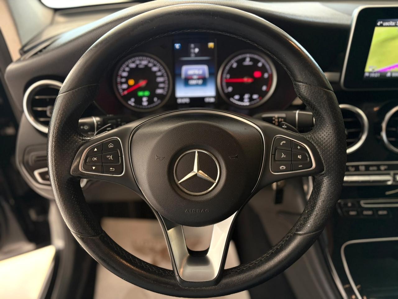 Mercedes-benz GLC 220 d 4Matic Executive