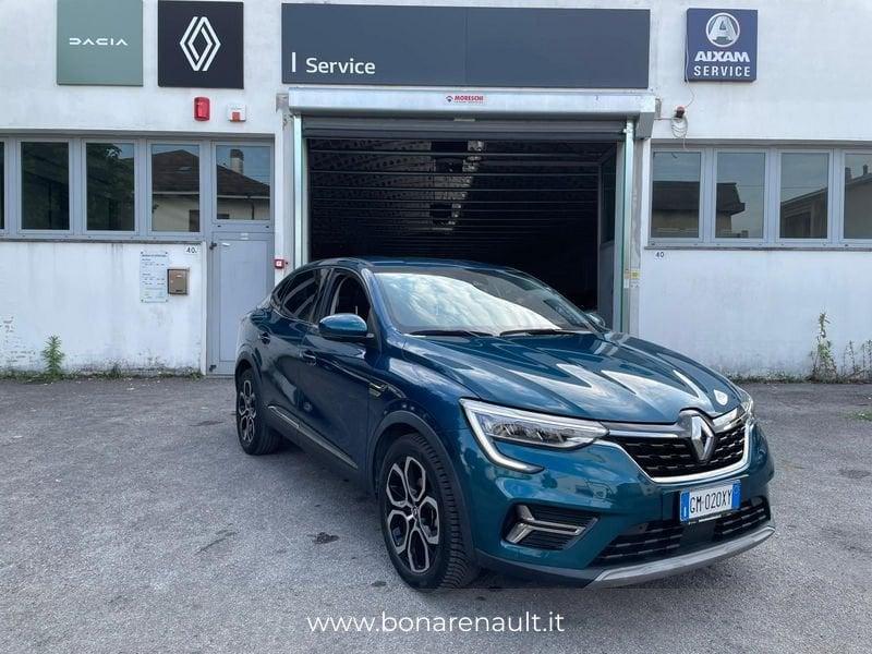 Renault Arkana 1.6 Hybrid E-TECH Techno