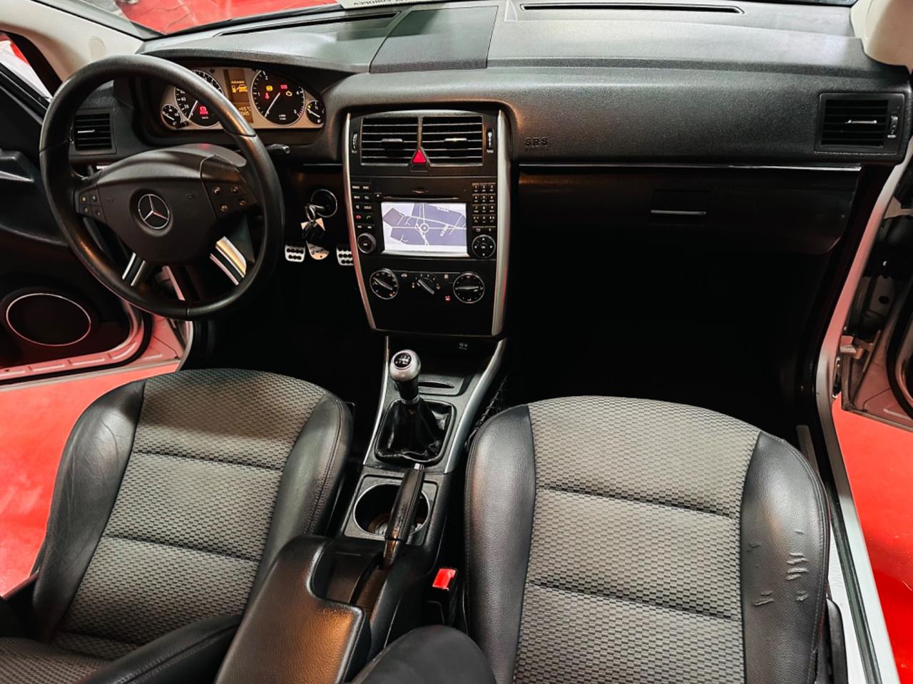 Mercedes-benz B 180 CDI 6Marce Sport Premium