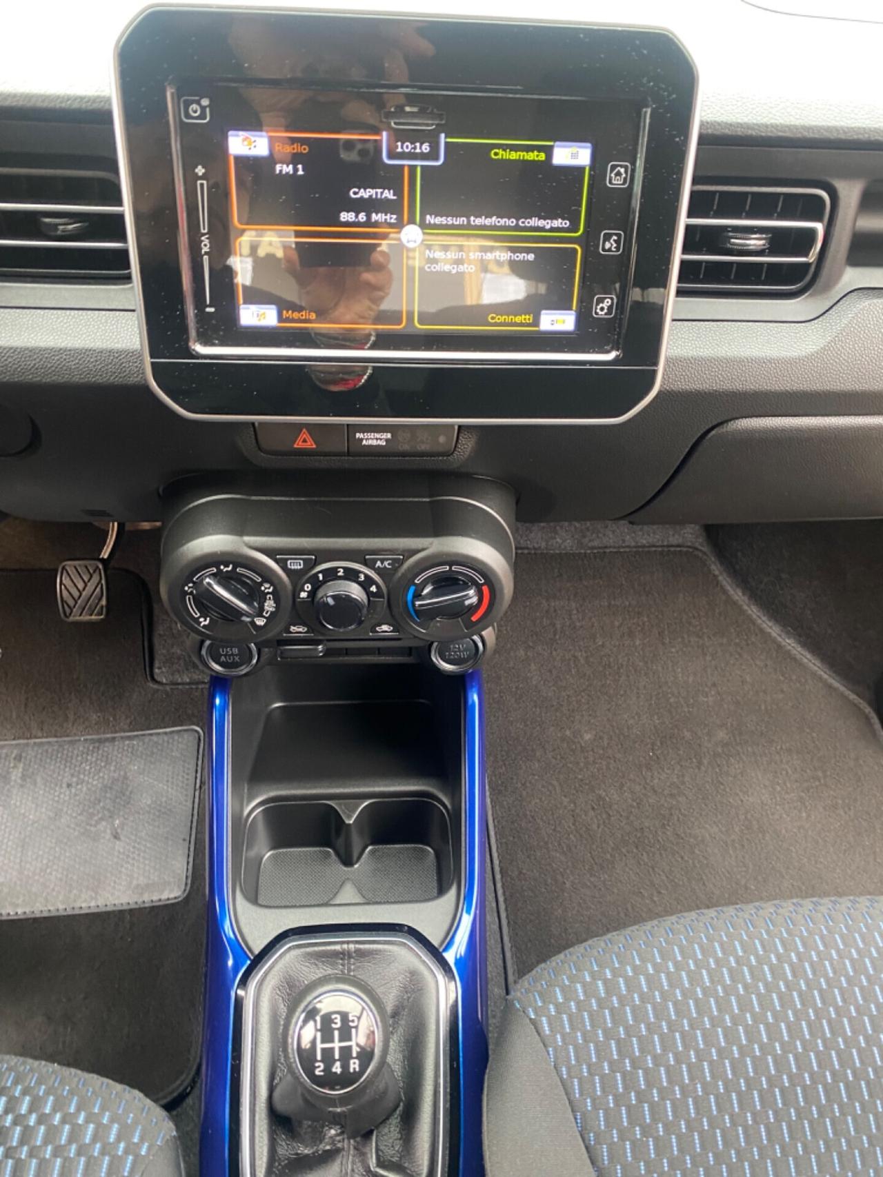 Suzuki Ignis 1.2 Hybrid Cool NEOPATENTATI