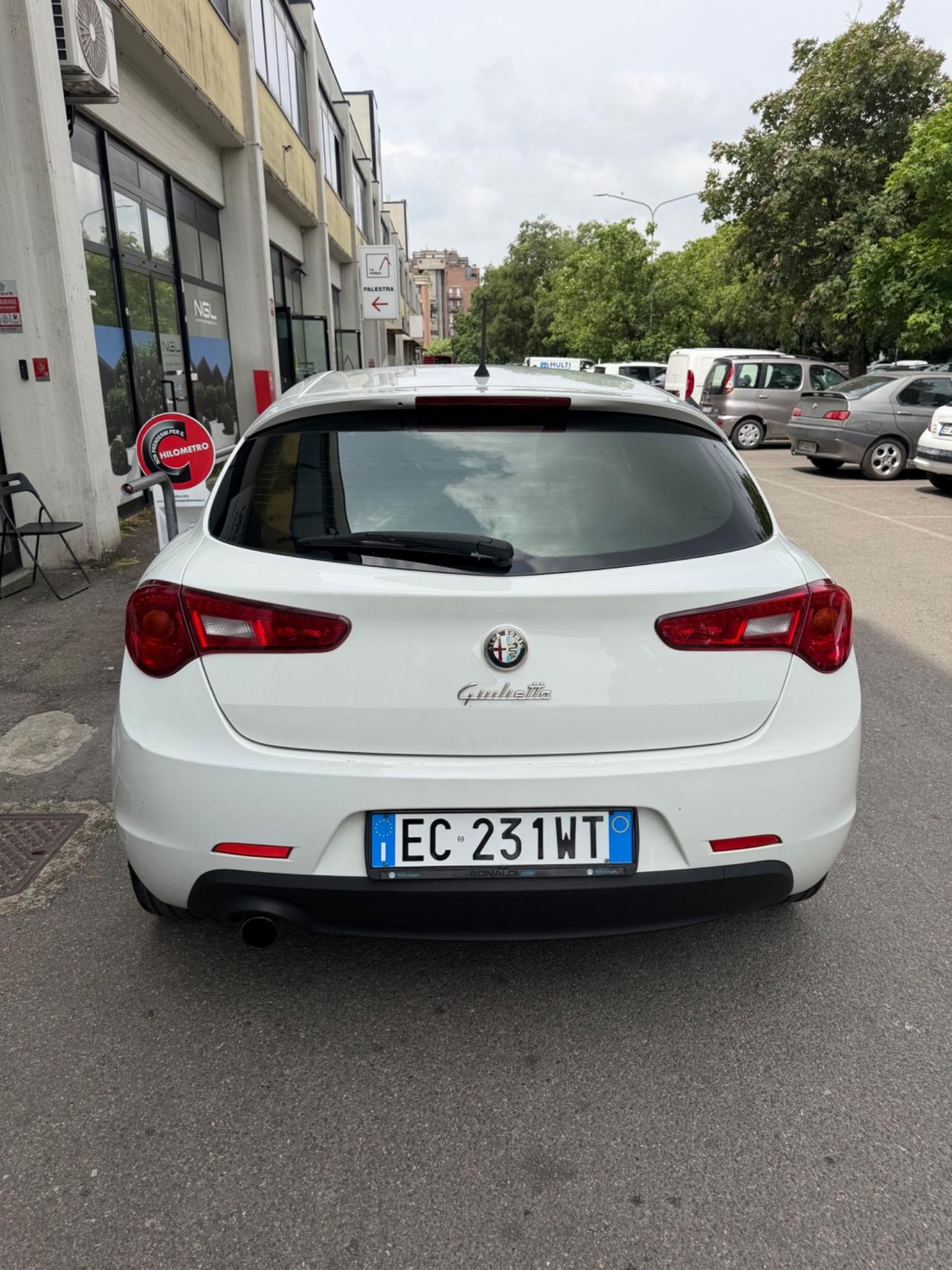 Alfa Romeo Giulietta 1.4 Turbo 120 CV Distinctive