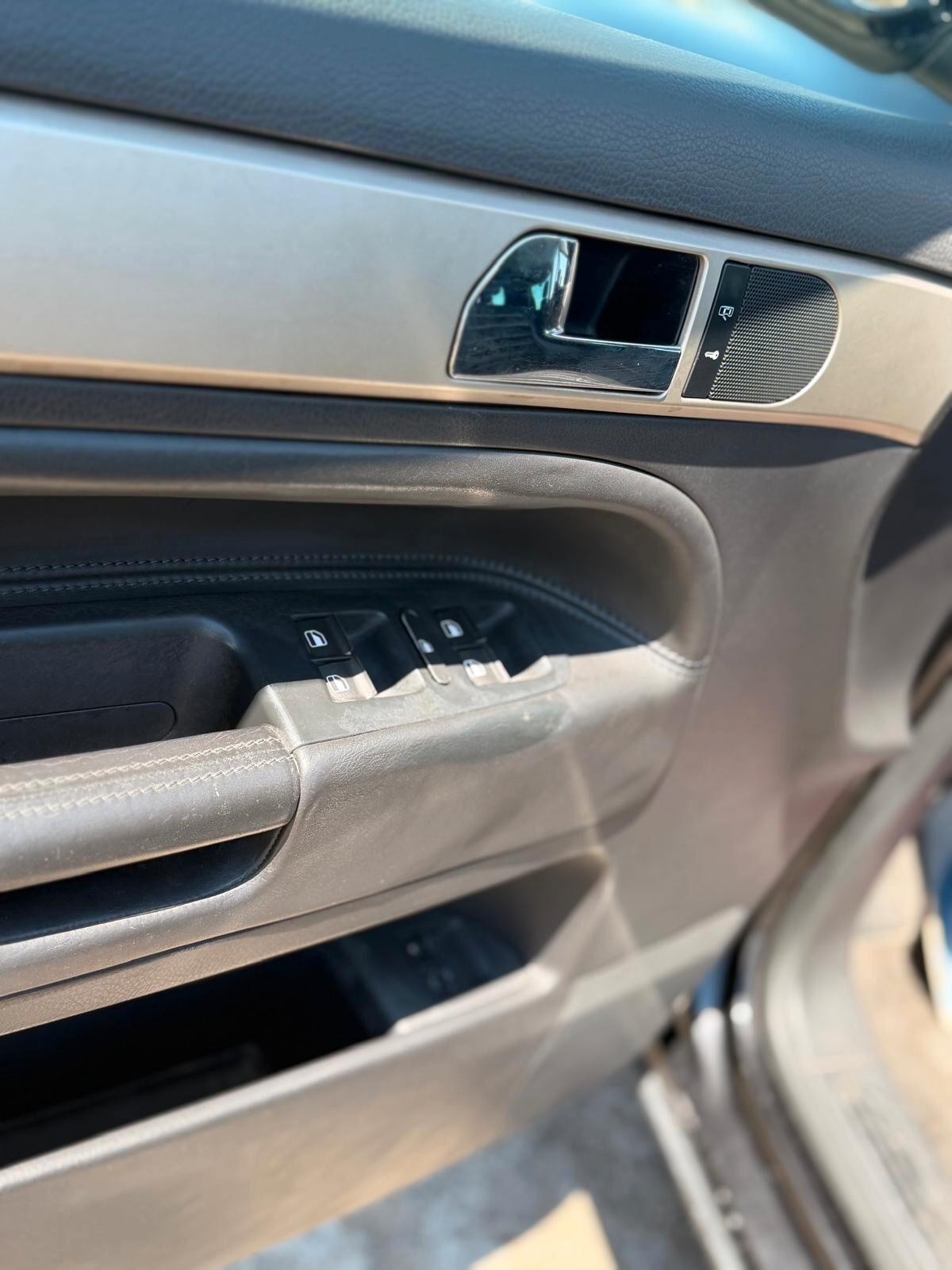 Volkswagen Touareg 5.0 V10 TDI tiptronic