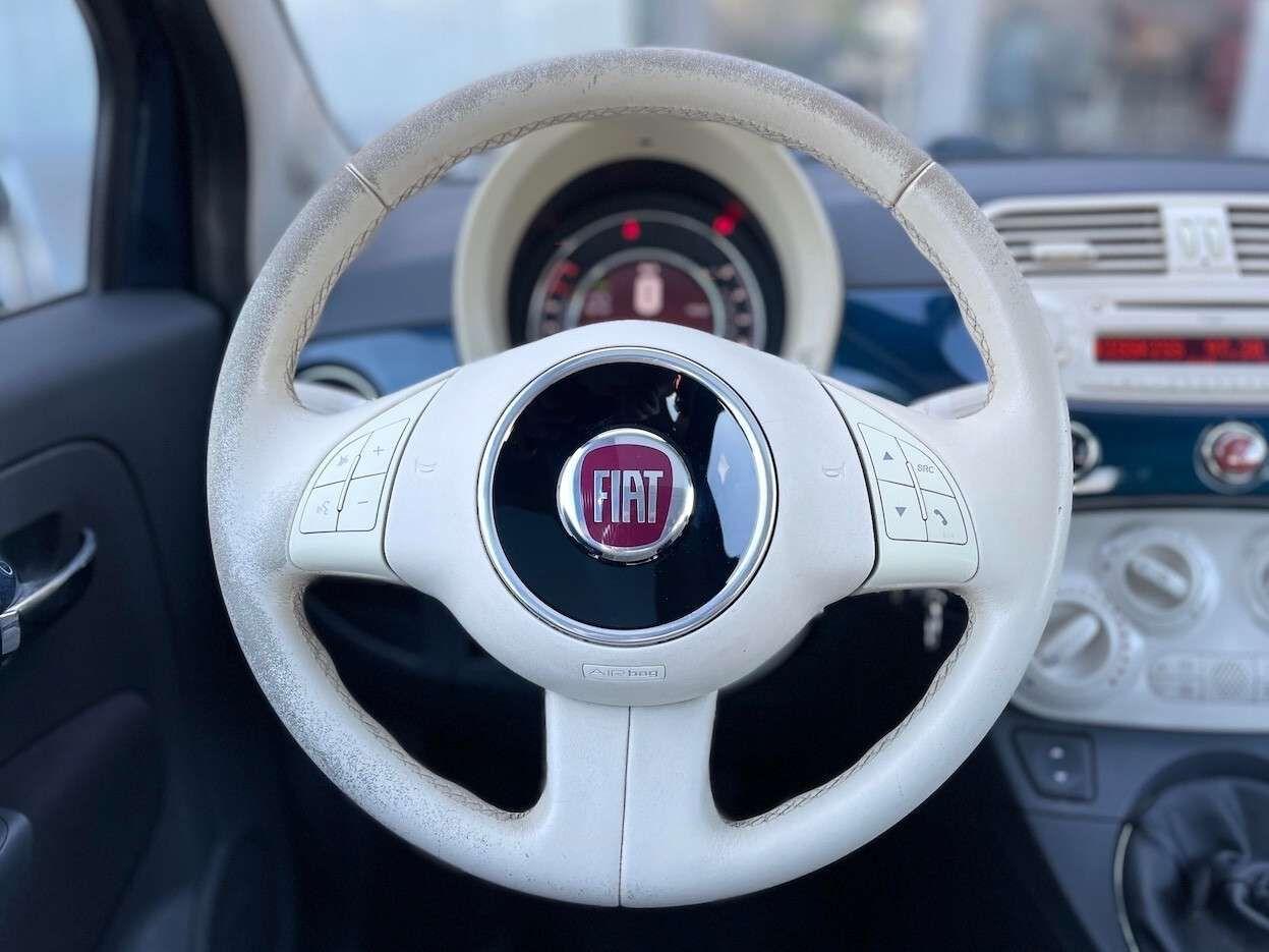 Fiat 500 1.3 Diesel 95CV E5 Neo. - 2016