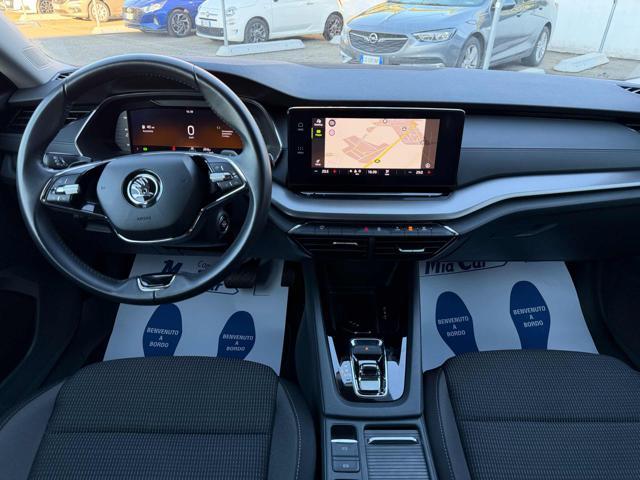 SKODA Octavia 2.0 TDI EVO SCR DSG Wagon Executive