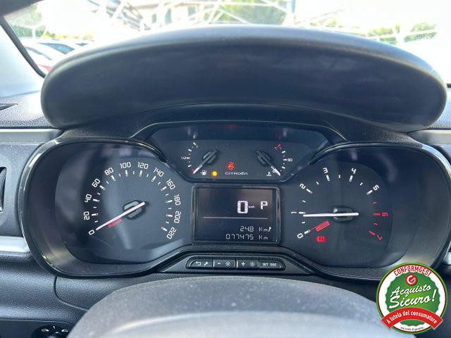 CITROEN C3 PureTech 110 S&S CAMBIO AUTOMATICO