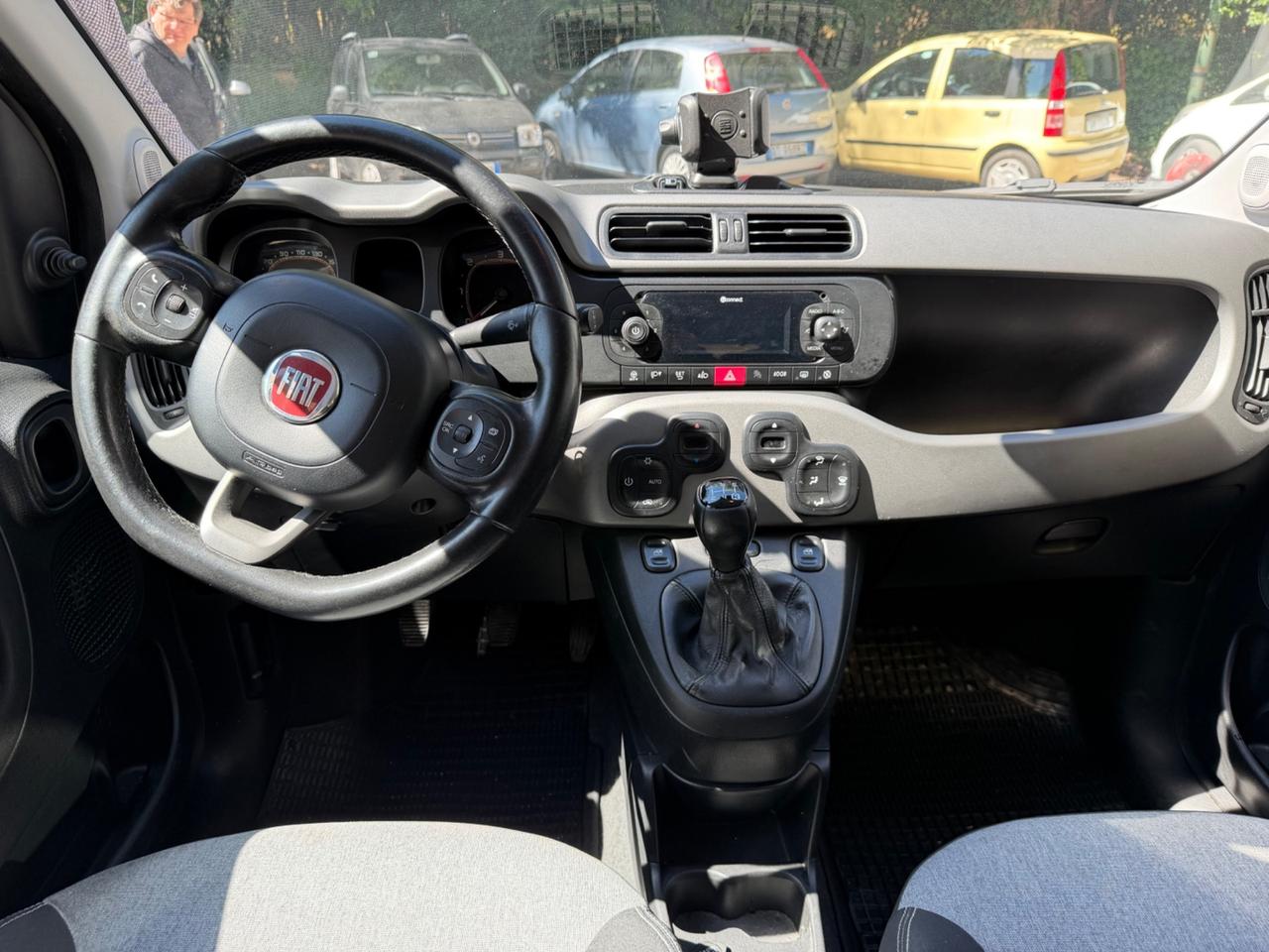 Fiat Panda 1.3 MJT 95 CV S&S Lounge