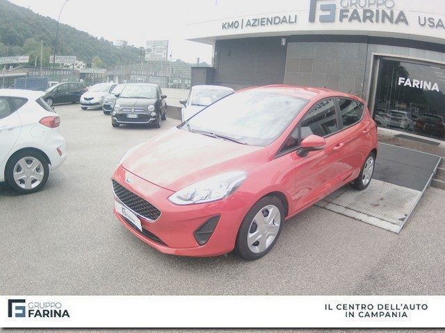 FORD Fiesta 1.1 75 CV 5 porte Plus