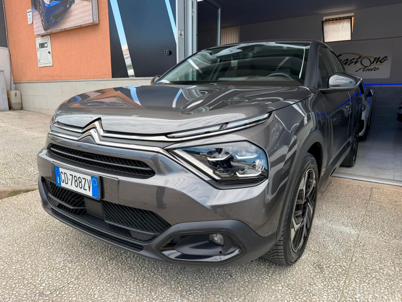 Citroen C4 BlueHDi 130 EAT8 Feel Pack