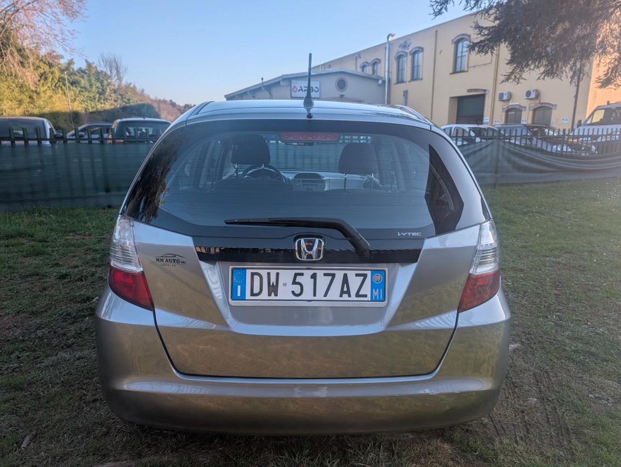 Honda Jazz 1.4 i-VTEC Executive i-Shift UNICO PROPRIETARIO