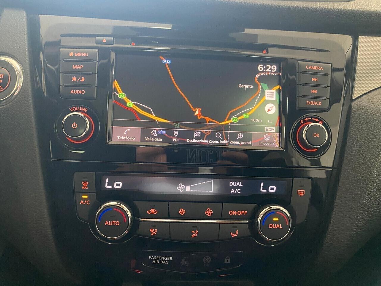 Nissan Qashqai 1.7 dCi 150 CV N-Connecta