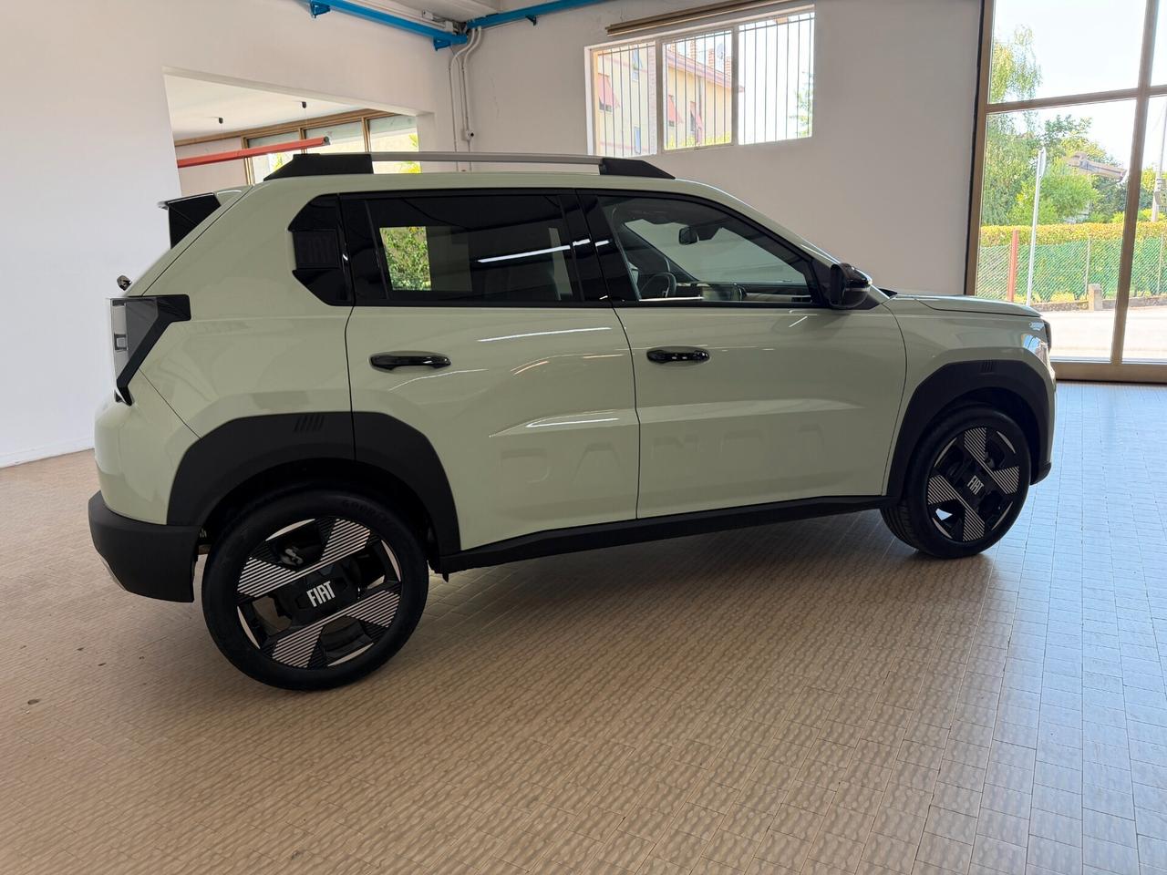 Fiat Grande Panda 1.2 Hybrid 110 CV S&S La Prima KM 6000