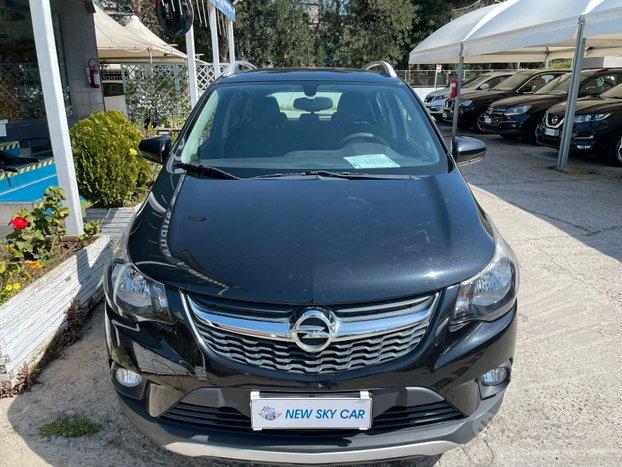 Opel Karl Rocks 1.0 75 CV aut.
