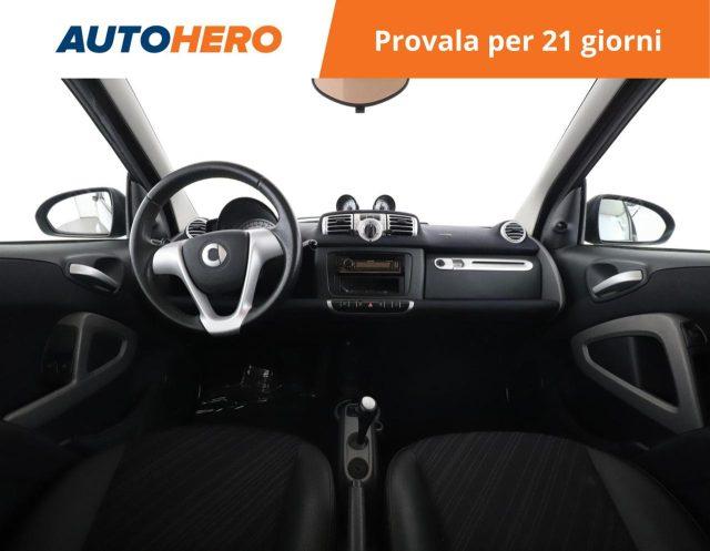 SMART ForTwo 1000 52 kW MHD coupé pulse