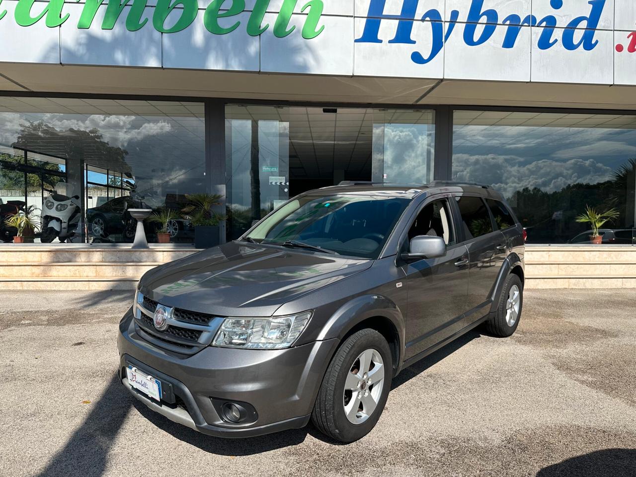 Fiat Freemont 2.0 Multijet 170 CV 7 POSTI