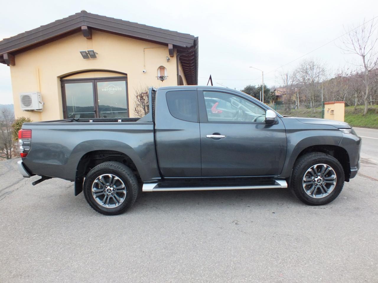 MITSUBISCHI L200 2.4 DI-D/150CV 4/P CASSONE LUNGO
