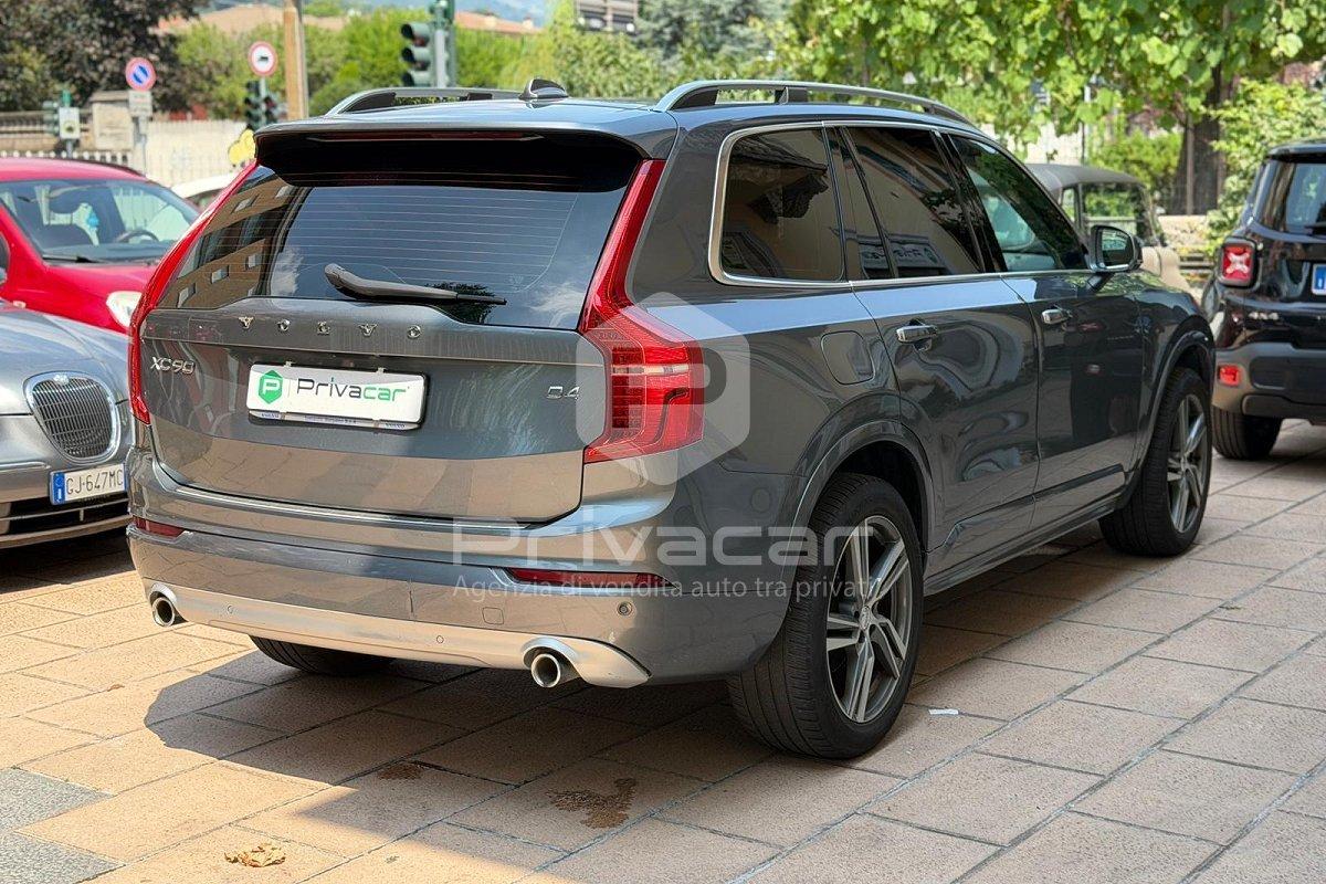 VOLVO XC90 D4 Geartronic 7 posti Inscription