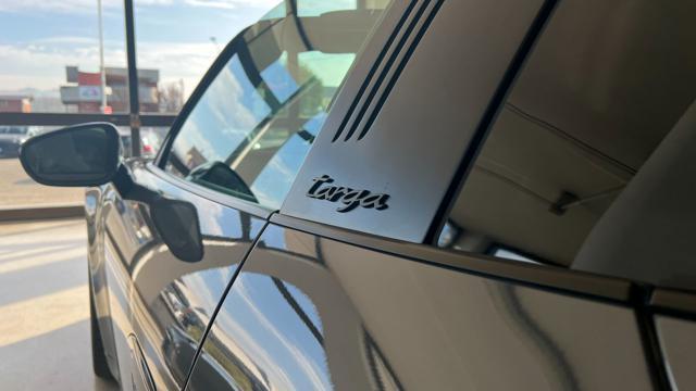 PORSCHE 911 Targa 4 GTS SUBENTRO LEASING-LIFTER-SURROUND-ACC