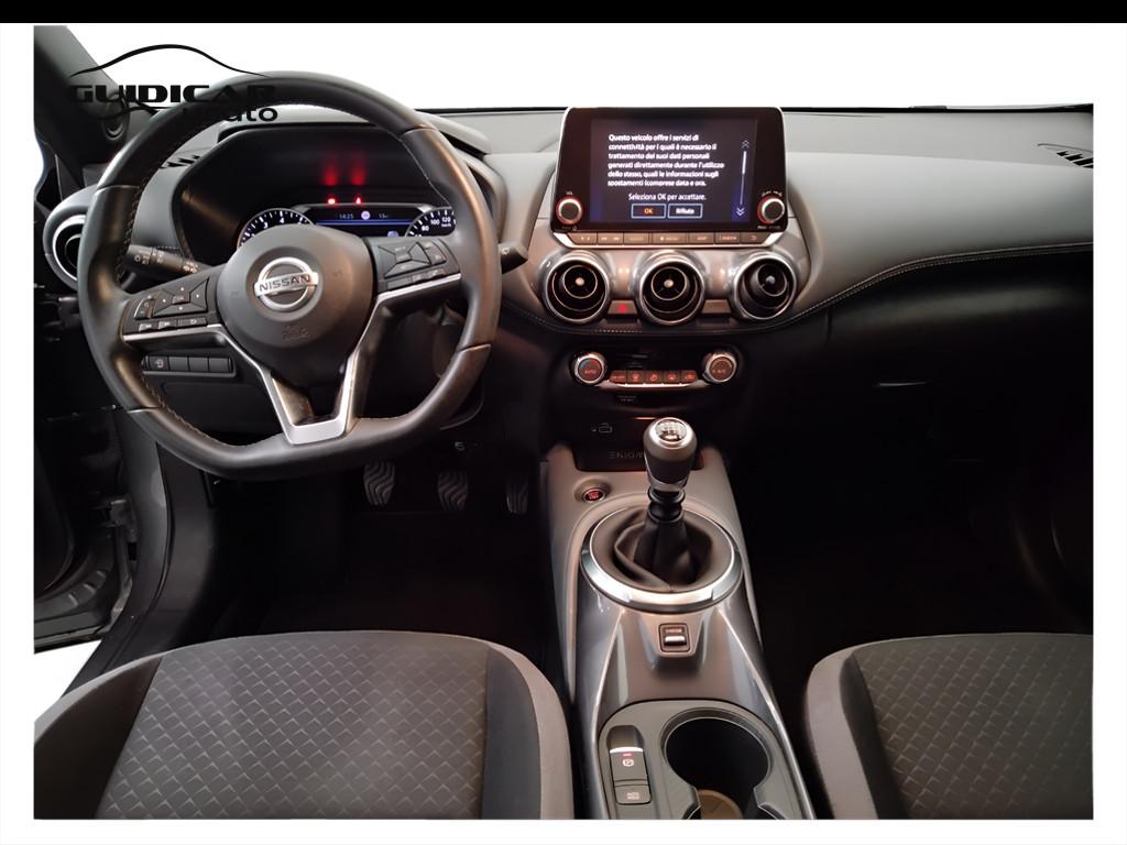 NISSAN Juke 2ª serie - Juke 1.0 DIG-T 114 CV Enigma