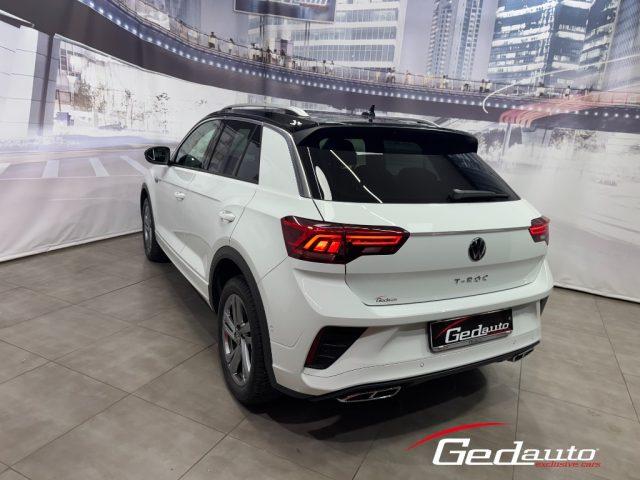 VOLKSWAGEN T-Roc 2.0 TDI SCR 150 CV DSG R-Line Plus FULL-LED NAVI