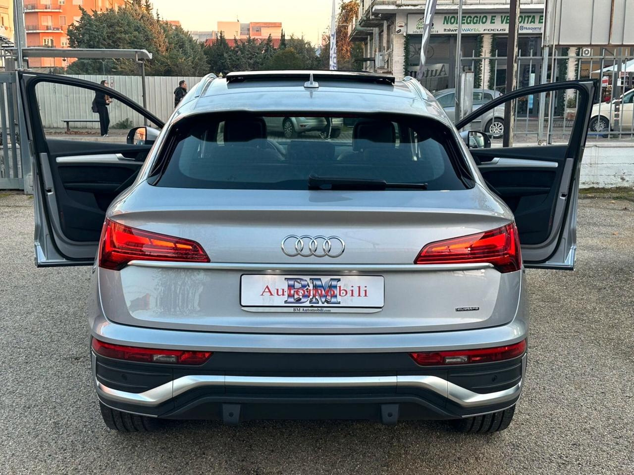 AUDI Q5 40TDI 204 CV QUATTRO S TRONIC S LINE