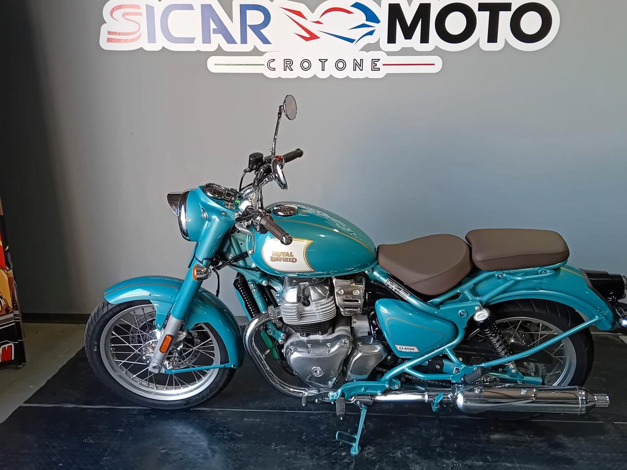 Royal Enfield Classic 650