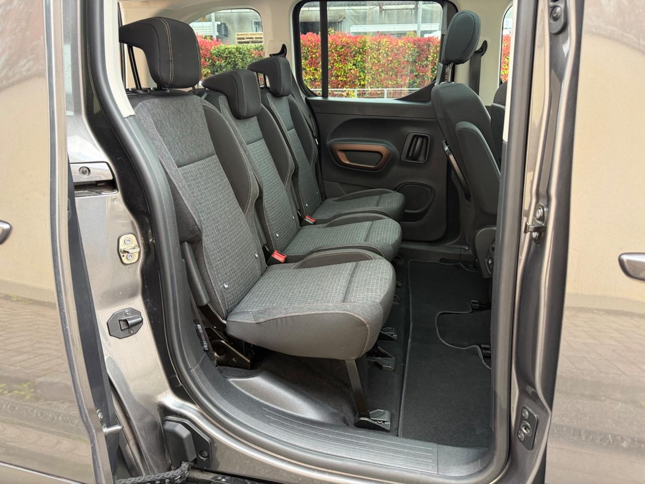 Peugeot Rifter BlueHDi 130 S&S GT Line