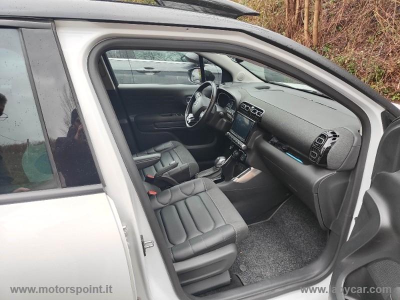 CITROEN C3 Aircross BlueHDi 120 S&S EAT6 Shine