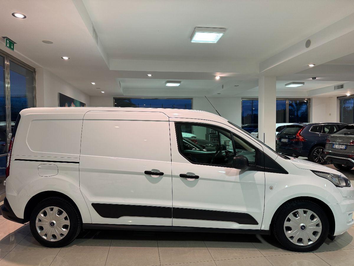 FORD Transit connect 1.5 TDCI 100 CV Maxi 3 Posti Solo 96.000km