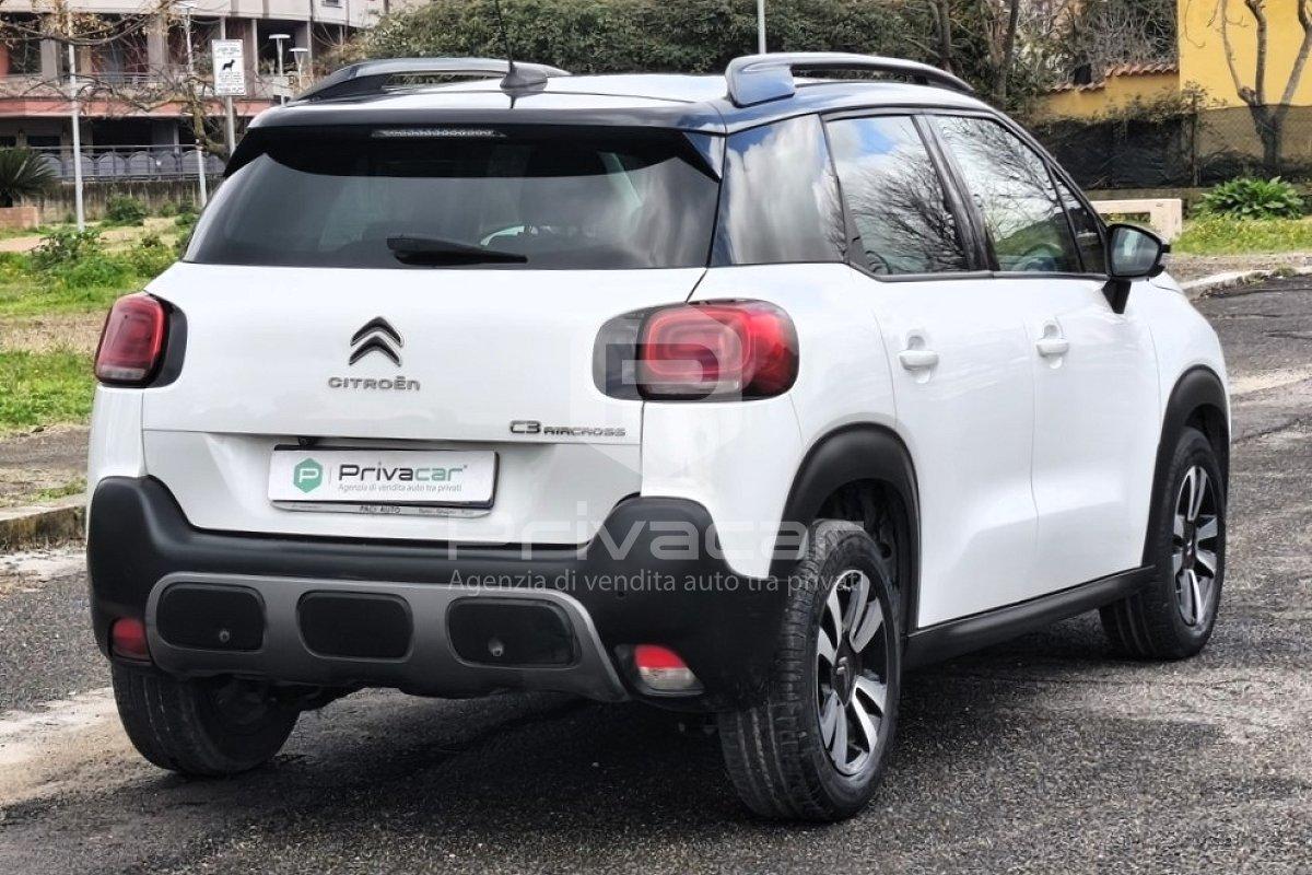 CITROEN C3 Aircross BlueHDi 120 S&S EAT6 Shine