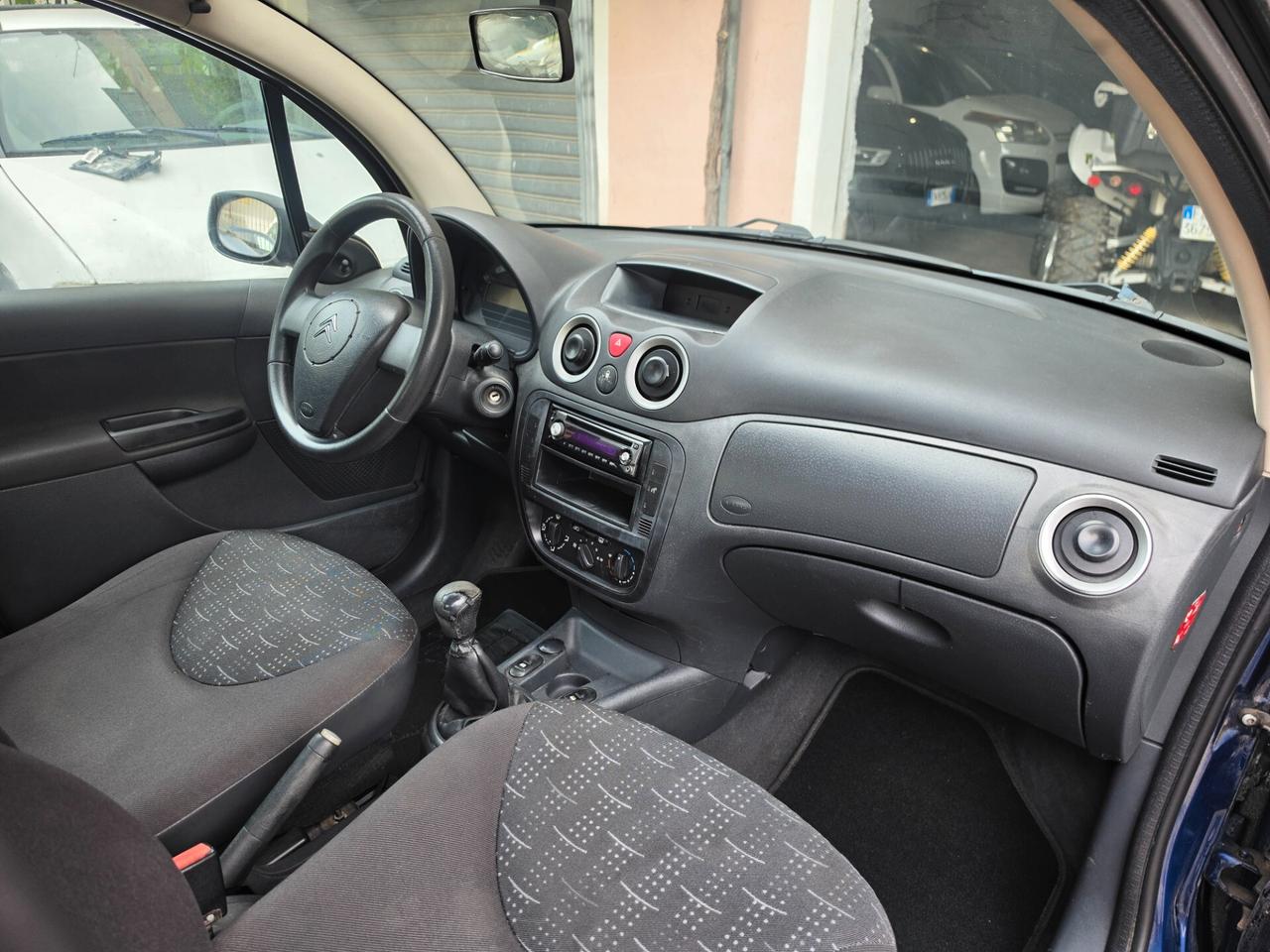 Citroen C3 1.4 HDi 70CV autocarro 4 posti
