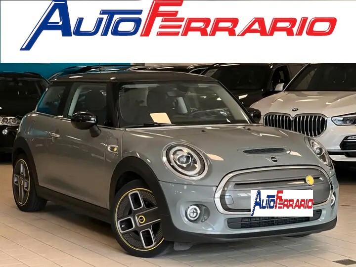 Mini Mini SE NAVY APPLE CAR PLAY CRUISE CONTROL FULL LED 17"