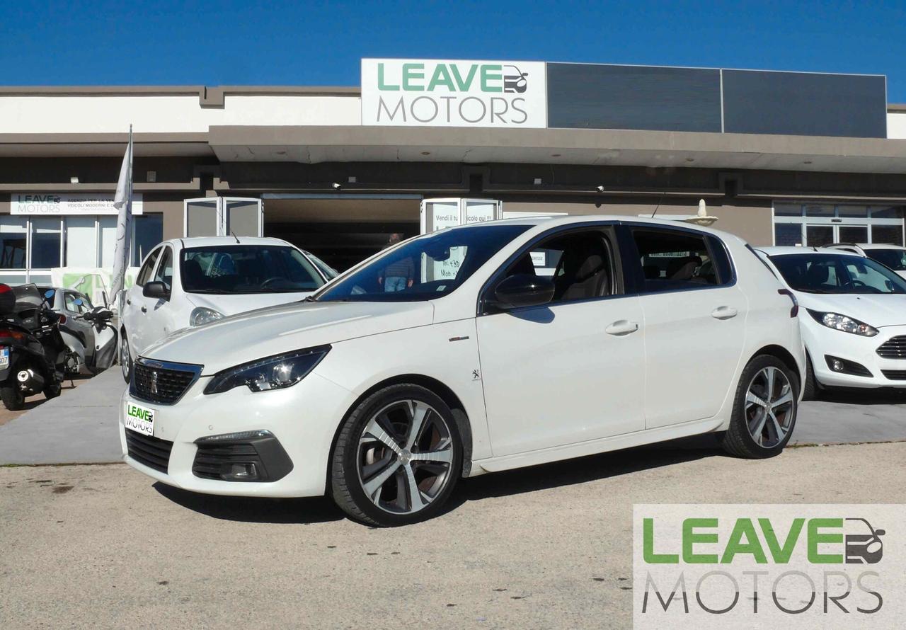 Peugeot 308 BlueHDi 120 S&S GT Line (M1439)
