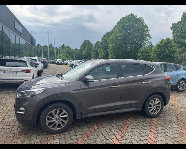 HYUNDAI Tucson 1.7 CRDi Comfort
