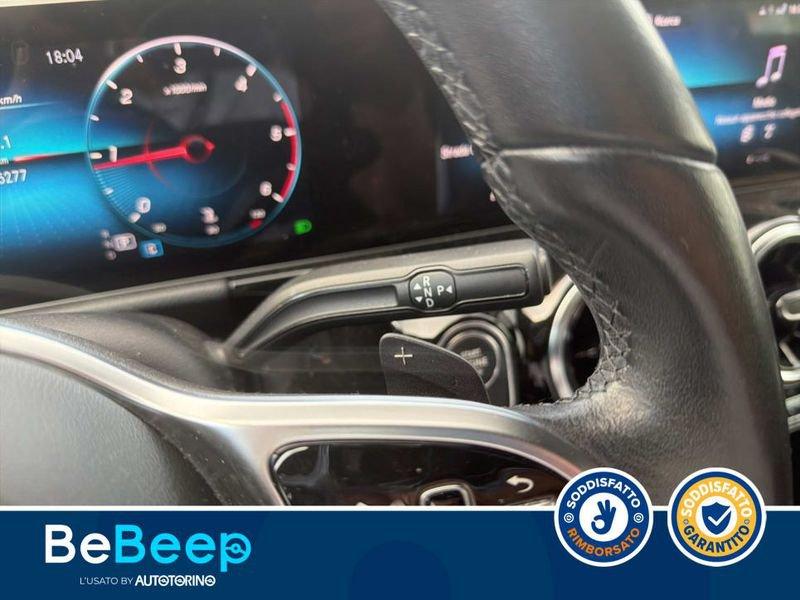 Mercedes-Benz Classe B B 180 SPORT PLUS AUTO