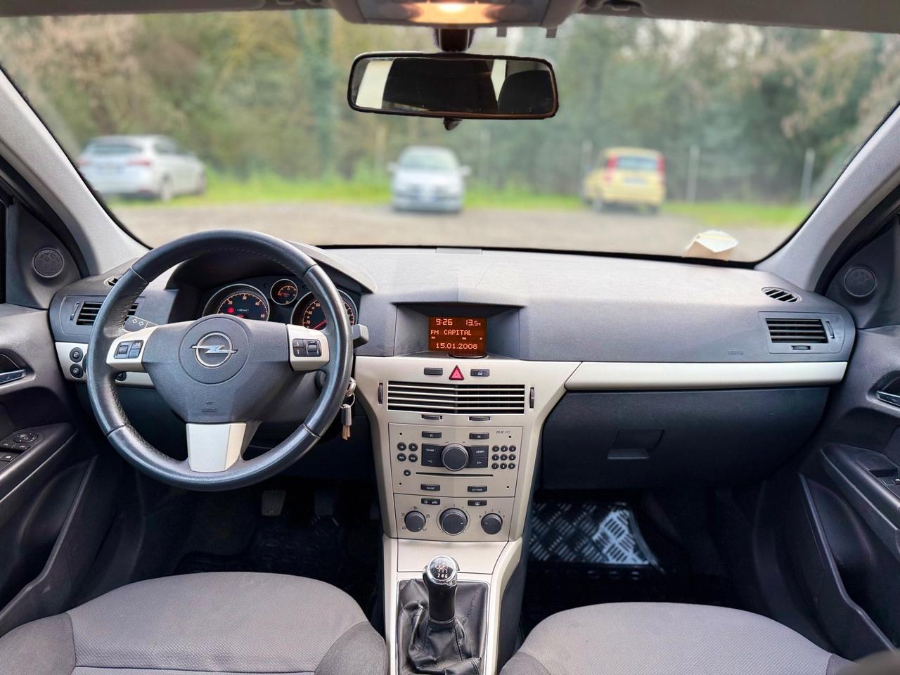 Opel Astra 1.7 CDTI 125CV Station Wagon Cosmo