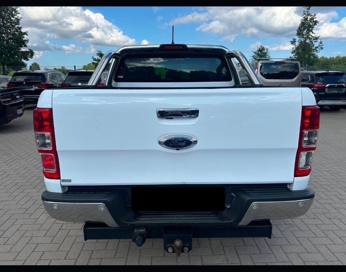 Ford Ranger 2.0 ECOBLUE aut. DC Limited 5 posti Restyling