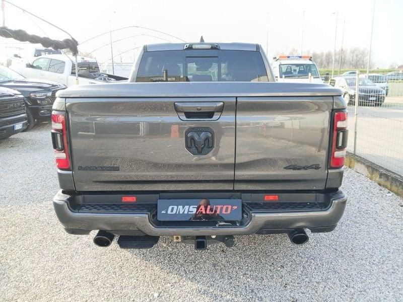 Dodge RAM 1500 5.7 GPL V8 Laramie Night N1