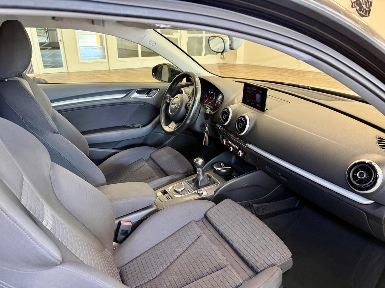 Audi A3 1.6 TDI NEOPATENTATI