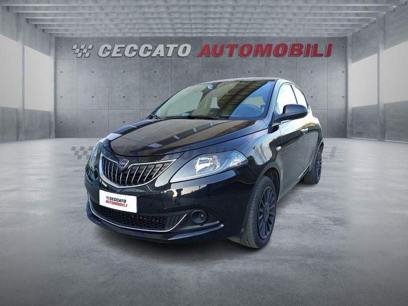 Lancia Ypsilon Ypsilon 1.0 firefly hybrid Silver s&s 70cv 5p.ti