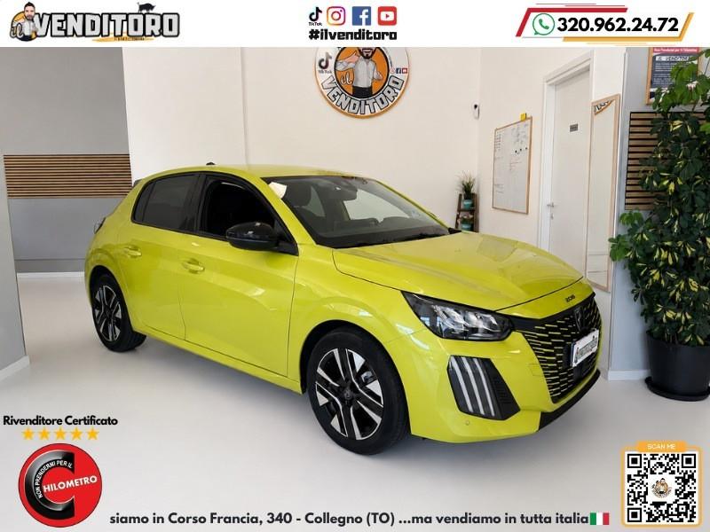 PEUGEOT 208 PureTech 100 S&S 5p. ALLURE