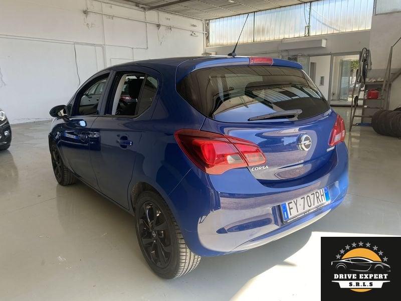Opel Corsa CORSA 1.4 90CV GPL TECH 5P 120 ANNIVERSARY