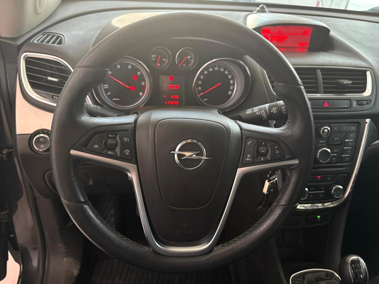 Opel Mokka 1.6 CDTI Ecotec 4x2 Start&Stop